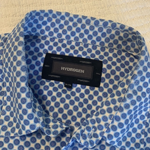 Hydrogen - Short sleeve shirt - XL - Picture 2 of 6